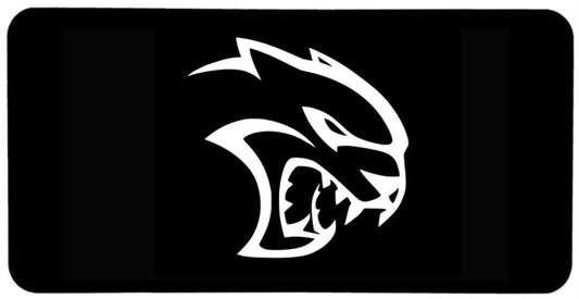 Hellcat Plate Cover